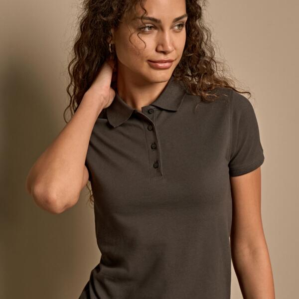 Ladies' Heavy Polo Miniaturansicht