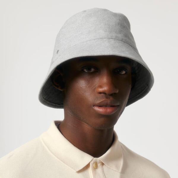 X Unisex Canvas Bucket Hat STAU893 Miniaturansicht