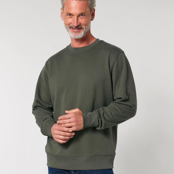 Changer 2.0 Iconic Unisex Crewneck-Sweatshirt Miniaturansicht