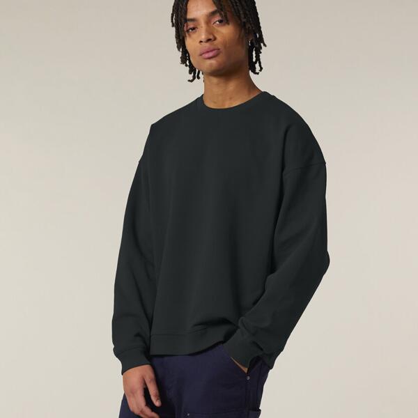 Radder 2.0 - Oversize-Crewneck-Sweatshirt Miniaturansicht