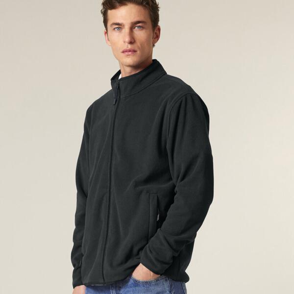 Stanley Guider - Herren-Fleece-Jacke Miniaturansicht