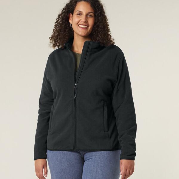 Stella Guider - Damen-Fleece-Jacke Miniaturansicht