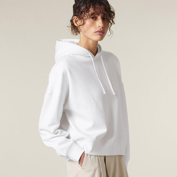 Stella Nora - Damen-Hoodie-Sweatshirt Miniaturansicht