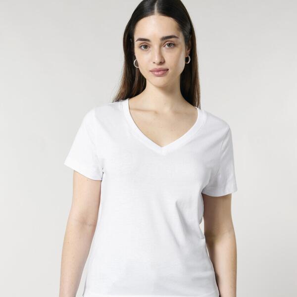 Women’s Stella Isla v-neck t-shirt  Miniaturansicht