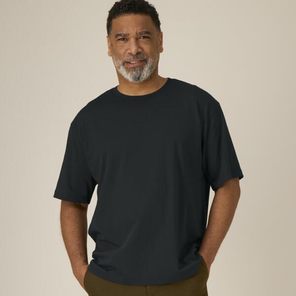 Breezer - Das Iconic Mid-Light Unisex-T-Shirt mit lockerem Schnitt Miniaturansicht