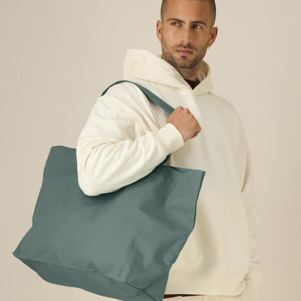 Shopping Bag 2.0 - Die gewebte Einkaufstasche Miniaturansicht