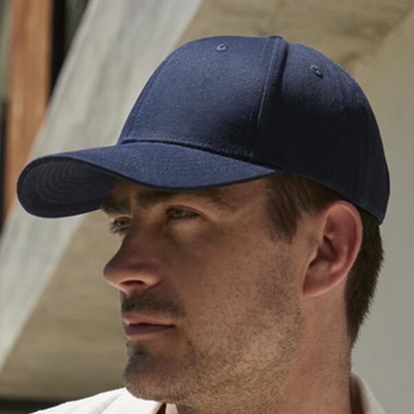 Beechfield EarthAware® Classic Organic Cotton 6 Panel Cap Miniaturansicht