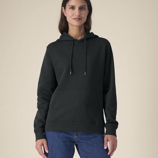 Stella Gamechanger- Der Damen-Hoodie aus recycelter Baumwolle Miniaturansicht