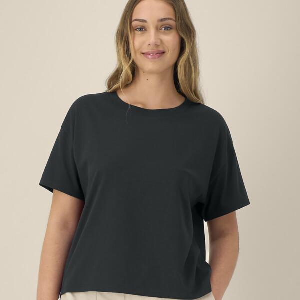 Stella Etta - Das Damen-T-Shirt aus Baumwolle-TENCEL™ Modal Miniaturansicht