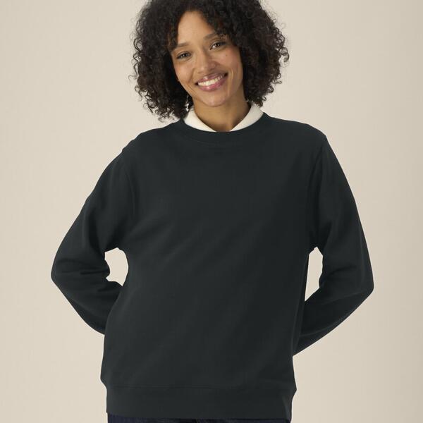 Stella Thinker - Das Damen-Rundhals-Sweatshirt aus recycelter Baumwolle Miniaturansicht